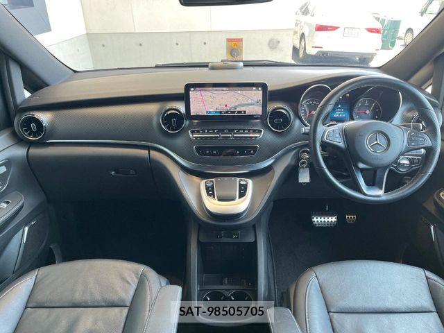 Mercedes Benz V-CLASS 2021-01 8230796-1