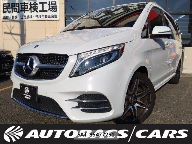 Mercedes Benz V-CLASS 2022-05 8245915-0