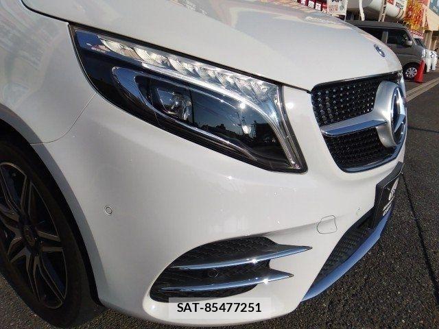 Mercedes Benz V-CLASS 2022-05 8245915-9