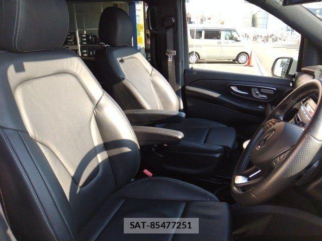Mercedes Benz V-CLASS 2022-05 8245915-10
