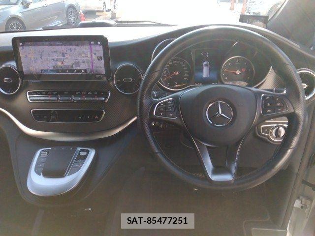 Mercedes Benz V-CLASS 2022-05 8245915-1