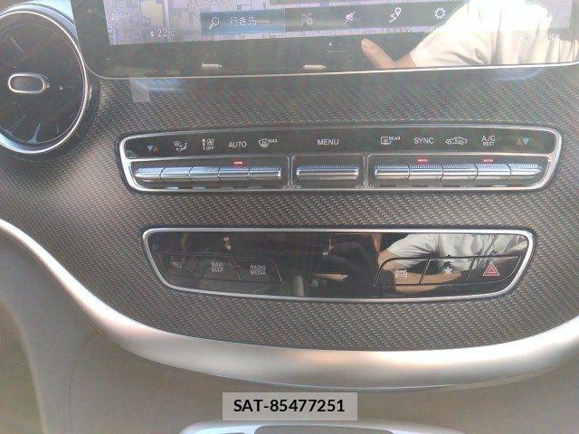 Mercedes Benz V-CLASS 2022-05 8245915-21