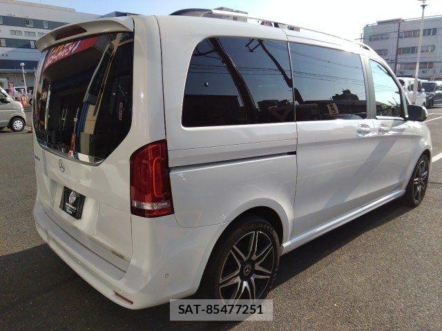 Mercedes Benz V-CLASS 2022-05 8245915-2
