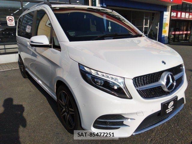 Mercedes Benz V-CLASS 2022-05 8245915-3