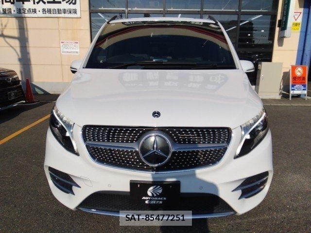 Mercedes Benz V-CLASS 2022-05 8245915-4