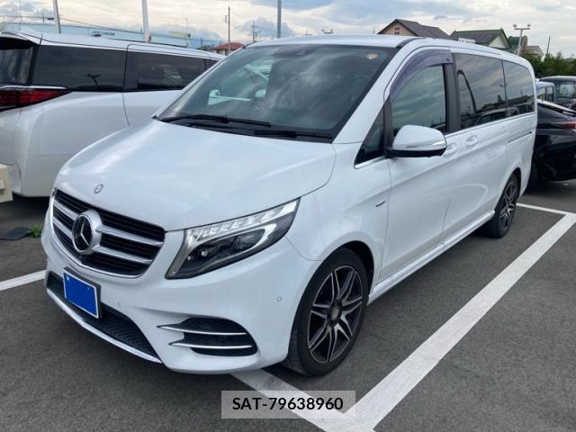 Mercedes Benz V-CLASS 2016-06 8315441-0