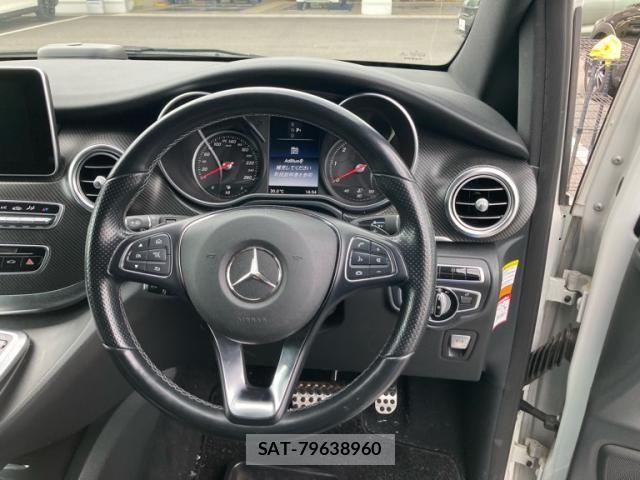 Mercedes Benz V-CLASS 2016-06 8315441-9