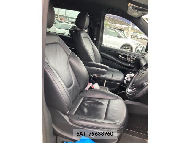 Mercedes Benz V-CLASS 2016-06 8315441-10