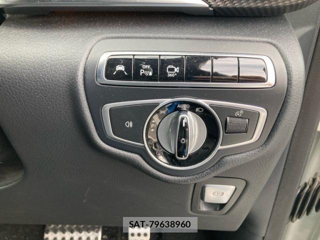 Mercedes Benz V-CLASS 2016-06 8315441-11