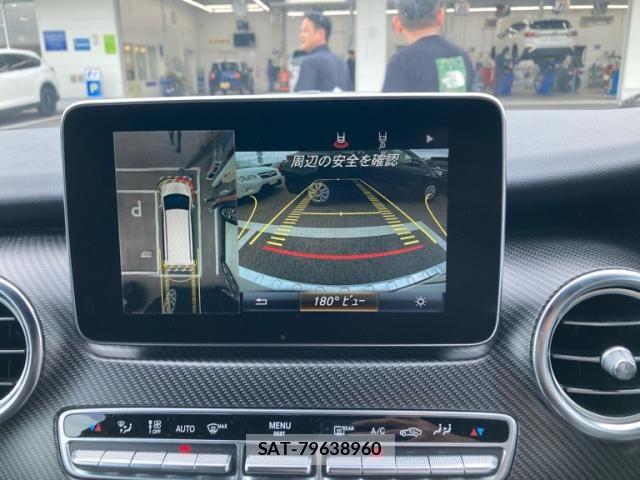 Mercedes Benz V-CLASS 2016-06 8315441-14