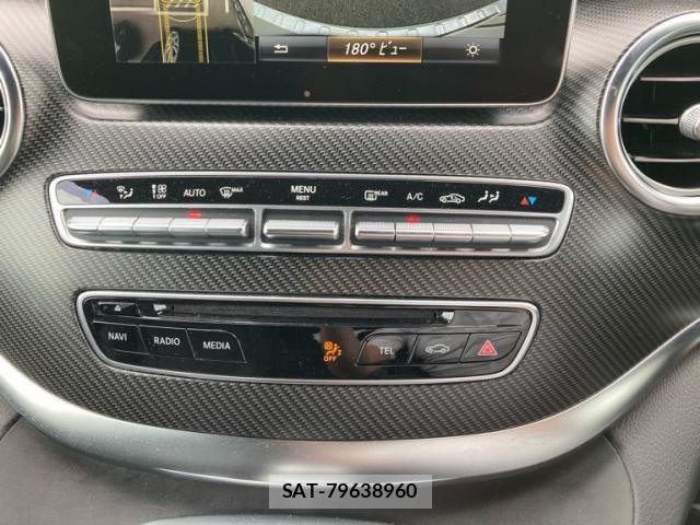 Mercedes Benz V-CLASS 2016-06 8315441-15