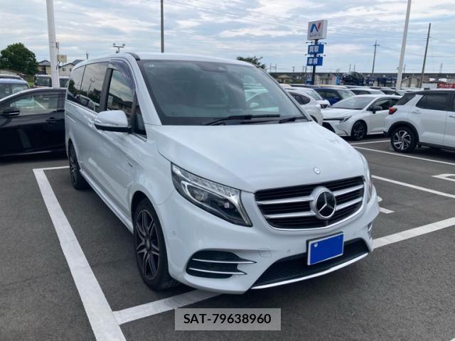 Mercedes Benz V-CLASS 2016-06 8315441-1