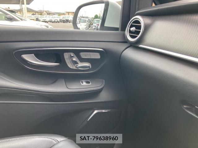 Mercedes Benz V-CLASS 2016-06 8315441-18
