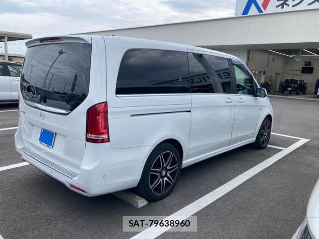 Mercedes Benz V-CLASS 2016-06 8315441-2