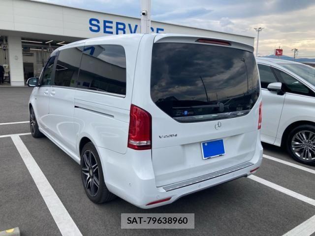Mercedes Benz V-CLASS 2016-06 8315441-3