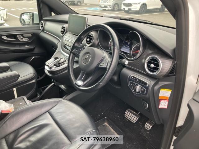 Mercedes Benz V-CLASS 2016-06 8315441-8