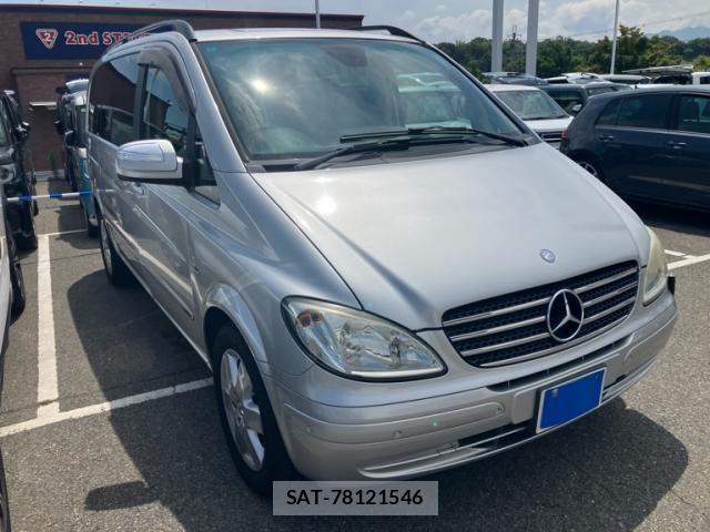 Mercedes Benz V-CLASS 2010-04 8315443-0