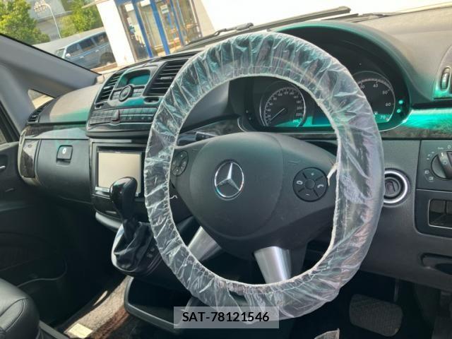 Mercedes Benz V-CLASS 2010-04 8315443-10