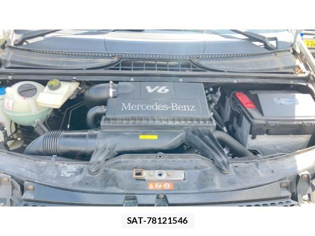 Mercedes Benz V-CLASS 2010-04 8315443-25