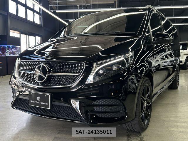 Mercedes Benz V-CLASS 2023-12 8315439-0