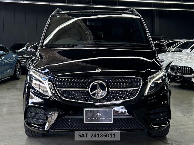 Mercedes Benz V-CLASS 2023-12 8315439-1