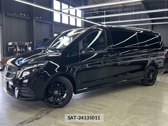 Mercedes Benz V-CLASS 2023-12 8315439-2