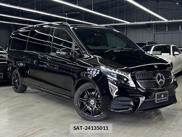 Mercedes Benz V-CLASS 2023-12 8315439-8