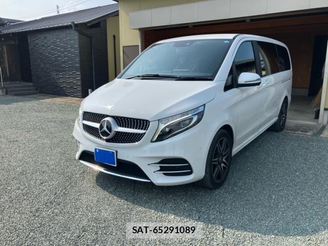 Mercedes Benz V-CLASS 2022-03 8315442-0