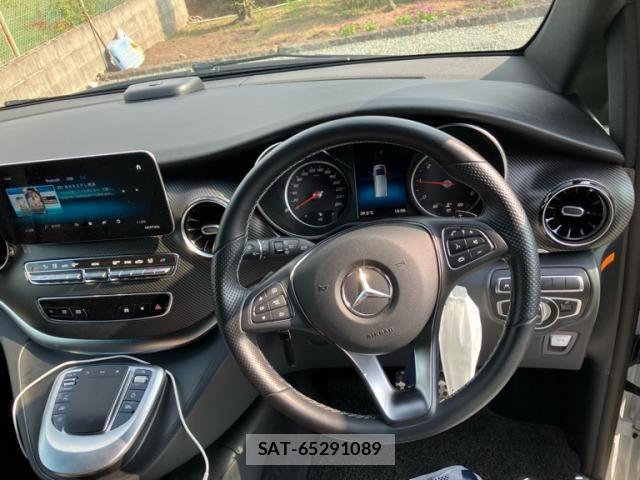 Mercedes Benz V-CLASS 2022-03 8315442-12