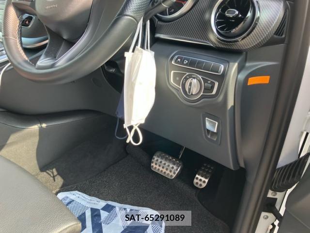 Mercedes Benz V-CLASS 2022-03 8315442-13