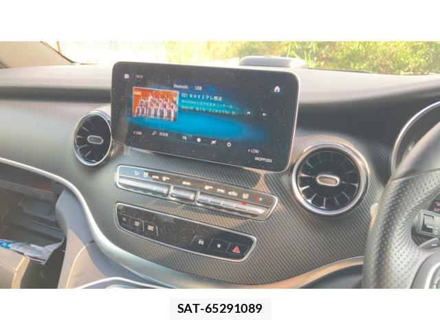Mercedes Benz V-CLASS 2022-03 8315442-17