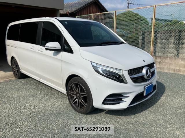 Mercedes Benz V-CLASS 2022-03 8315442-1