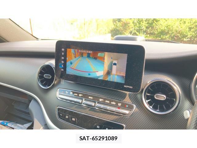 Mercedes Benz V-CLASS 2022-03 8315442-19