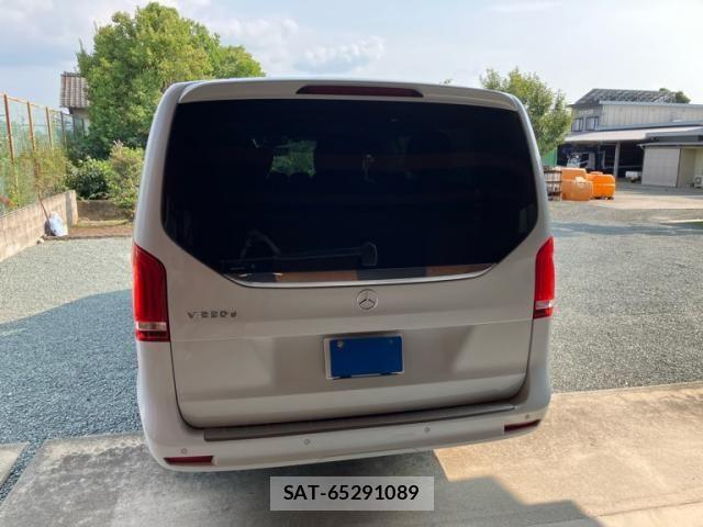 Mercedes Benz V-CLASS 2022-03 8315442-5