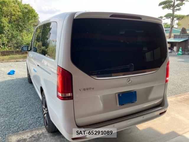 Mercedes Benz V-CLASS 2022-03 8315442-6