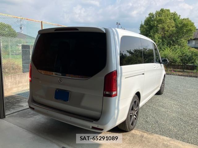Mercedes Benz V-CLASS 2022-03 8315442-7