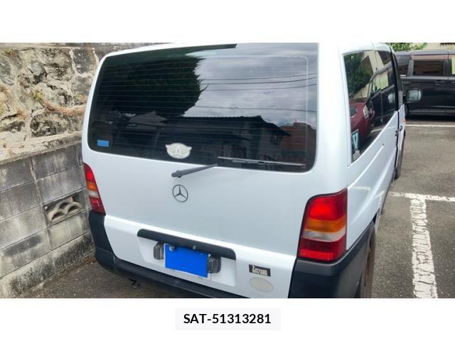 Mercedes Benz V-CLASS 2000-03 8354941-1