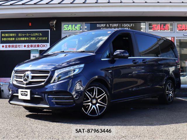 Mercedes Benz V-CLASS 2017-01 8354940-0