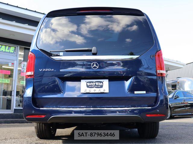 Mercedes Benz V-CLASS 2017-01 8354940-19
