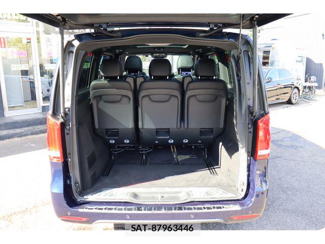 Mercedes Benz V-CLASS 2017-01 8354940-24