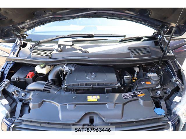 Mercedes Benz V-CLASS 2017-01 8354940-26