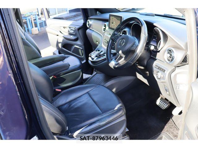 Mercedes Benz V-CLASS 2017-01 8354940-2