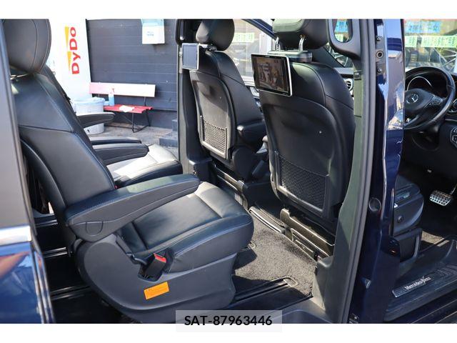Mercedes Benz V-CLASS 2017-01 8354940-3
