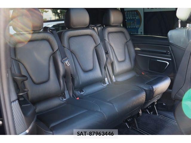 Mercedes Benz V-CLASS 2017-01 8354940-4