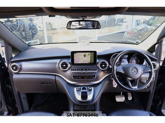 Mercedes Benz V-CLASS 2017-01 8354940-5