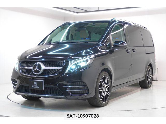 Mercedes Benz V-CLASS 2020-09 8366999-0