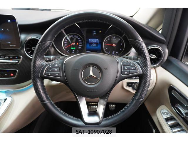 Mercedes Benz V-CLASS 2020-09 8366999-10