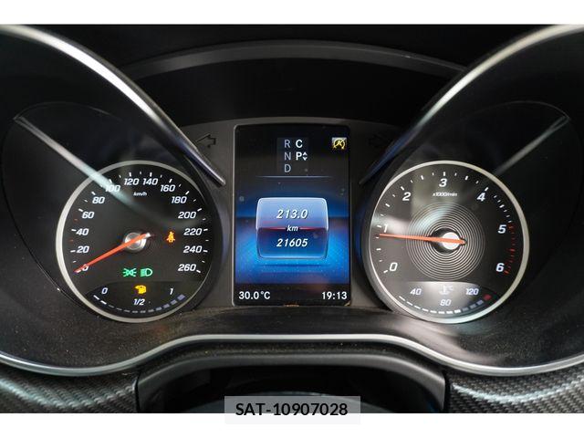 Mercedes Benz V-CLASS 2020-09 8366999-11