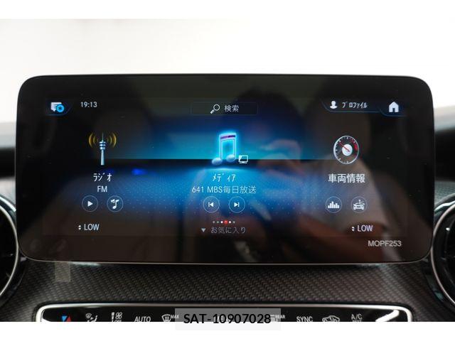 Mercedes Benz V-CLASS 2020-09 8366999-12