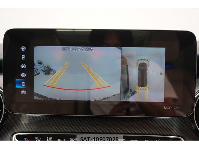 Mercedes Benz V-CLASS 2020-09 8366999-13